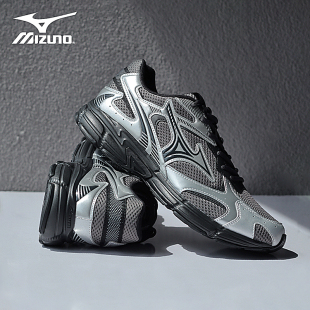 透气轻便运动鞋 Mizuno美津浓官方正品 情侣跑步鞋 2K男女鞋 Speed