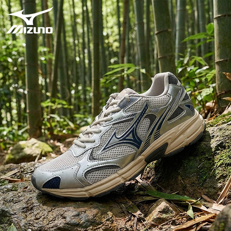Mizuno美津浓官方正品SPEED 2K复古男女同款运动鞋厚底轻便老爹鞋