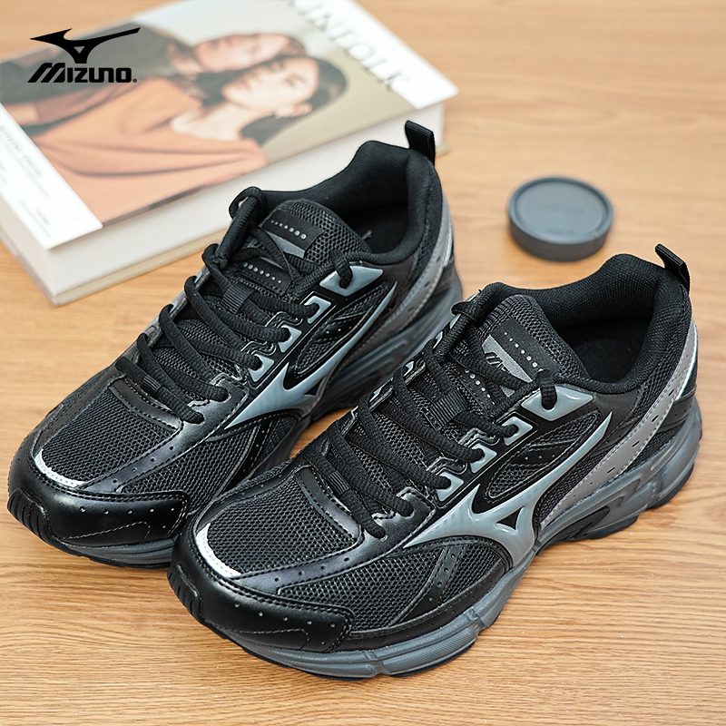 MIZUNO/美津浓 SPEED 官方正品耐磨防滑男女鞋老爹鞋运动休闲鞋