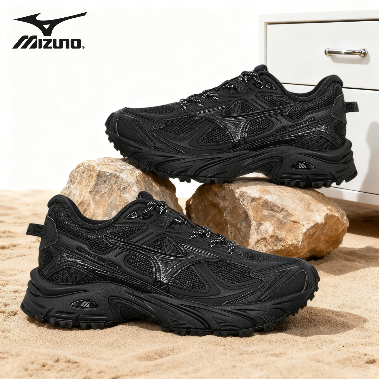 Mizuno/美津浓FIYITLV2跑步鞋