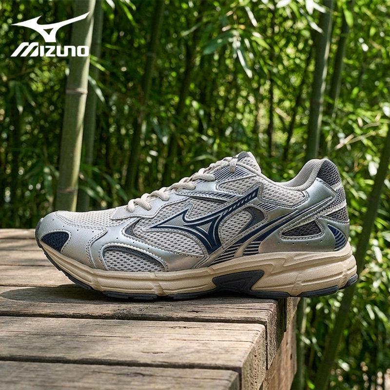 Mizuno美津浓官方正品SPEED 2K情侣老爹鞋时尚百搭运动鞋轻便跑鞋