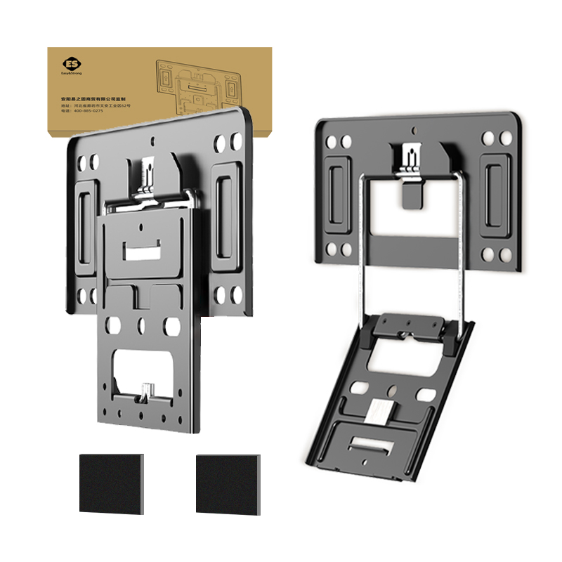 超薄电视机挂架支架嵌壁画