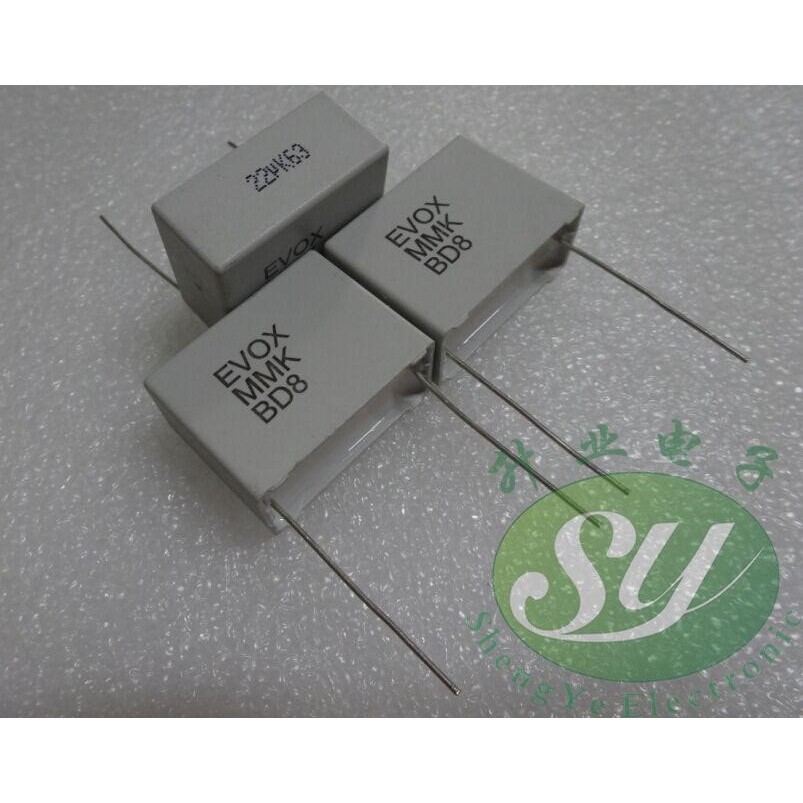 EVOXMMK27.522uf/63v226全新
