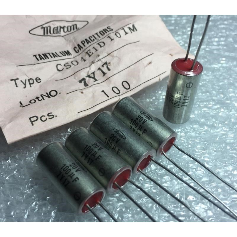 老款日本marcon古董红头马肯100