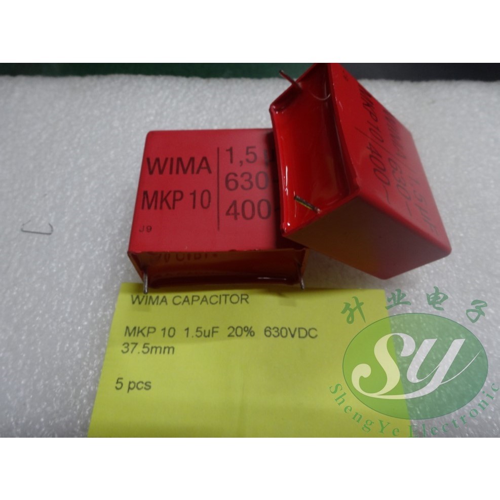 WIMAMKP101.5uF/630V1u5f155