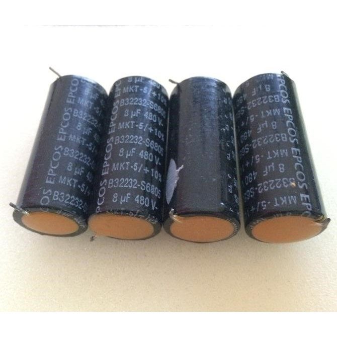 拆机爱普科斯EPCOS西门子8UF