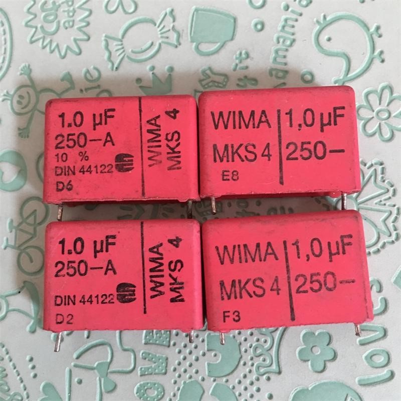 拆机德国WIMA威马mks41uf25