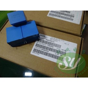 4u7f EPCOS 630v 4.7uf 475全新28mm薄膜电容B32674D6475J MKP