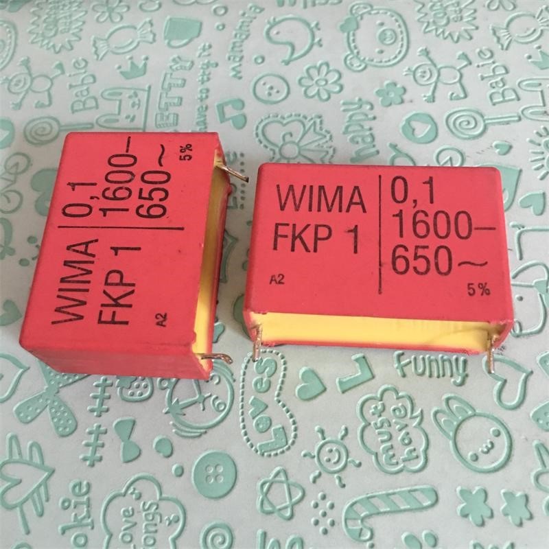 拆机WIMA德国威马FKP10.1UF1