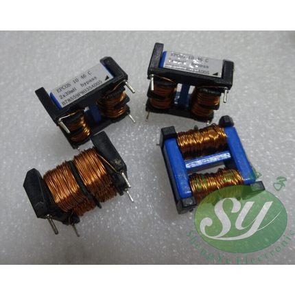 全新EPCOS B78559P8035A005 固定电感器 2x39mH bypass
