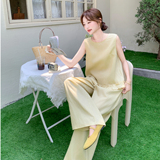 【新款】现货！轻薄休闲时尚两件套A60-P165-控238，女装套装/套裙，浙宝125