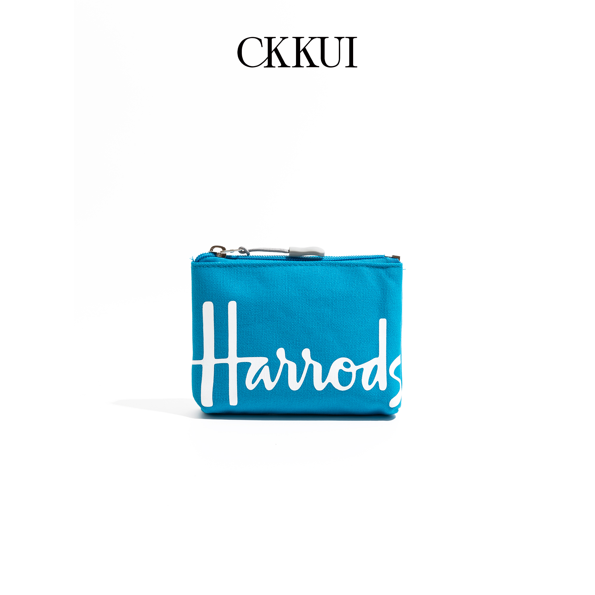 CKKUI欧美小众baby蓝手拿包