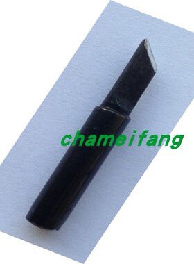 生产900M-T-K烙铁头黑色烙铁咀BJQ刀口烙铁嘴刀头无铅咀拖焊焊头