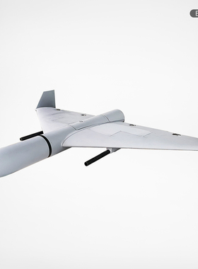 三角翼 油动无人机 垂直起降 复合翼 50KG测绘航拍长续航VTOL UAV