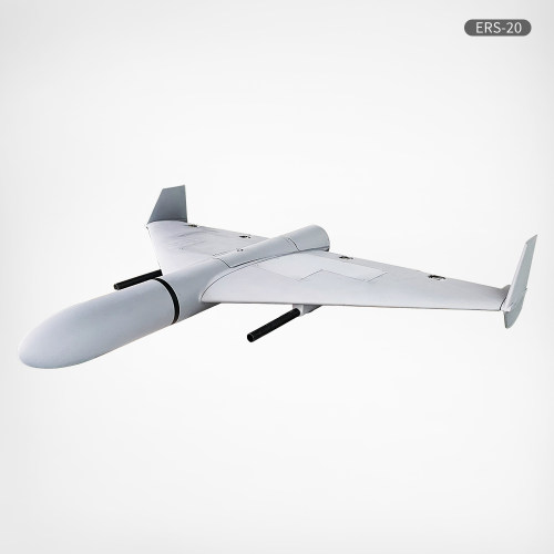 三角翼 油动无人机 垂直起降 复合翼 50KG测绘航拍长续航VTOL UAV