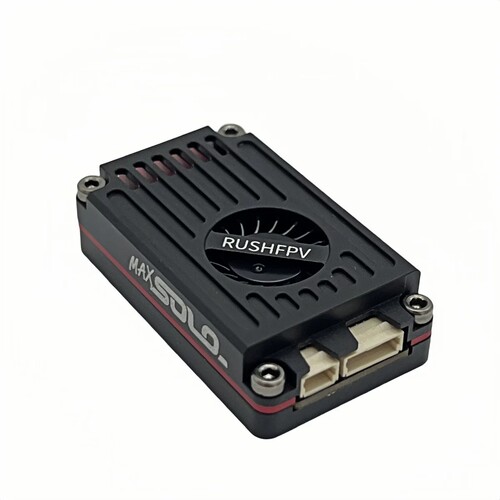 RUSHFPV2.5W图传5.8G高功率