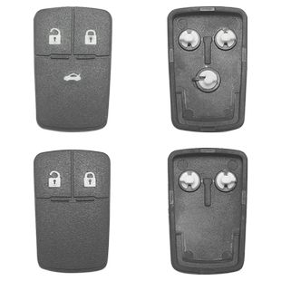 适配雪佛兰科沃兹赛欧3乐风RV别克新英朗阅朗汽车遥控钥匙按键皮