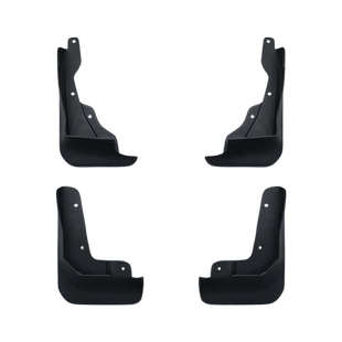 适用于20~24款一汽大众捷达VS7挡泥板前后轮改装软挡泥皮档瓦配件