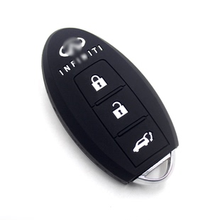 适用于英菲尼迪FX35 Q70 G37 QX50 Q50L QX60 EX35硅胶钥匙包套