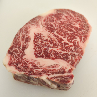 澳洲纯种和牛M8-9M9+眼肉牛排肋眼整条金凤凰原切烤肉火锅寿喜烧