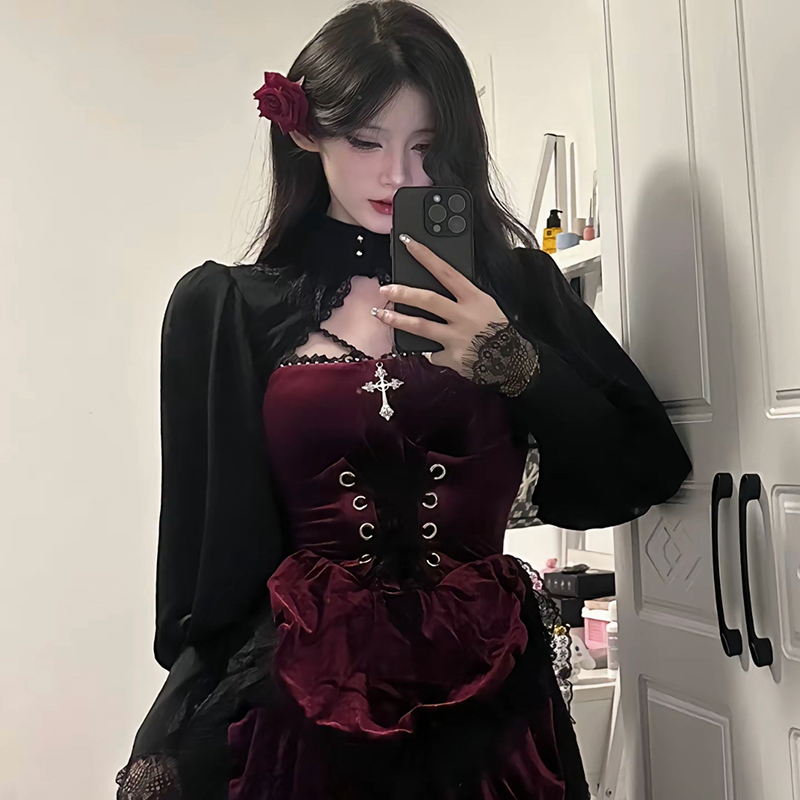 万圣节成人服装女装角色扮演装扮