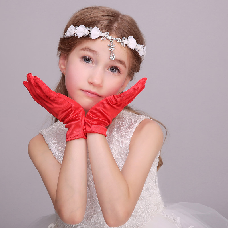 Gants pour fille - Ref 2150392 Image 3