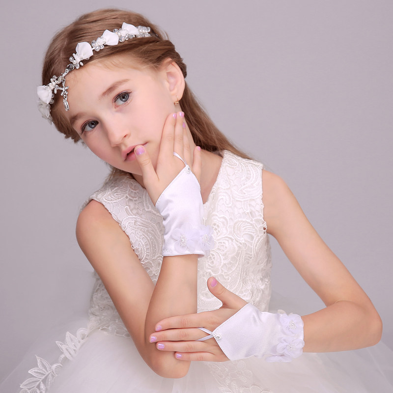 Gants pour fille - Ref 2150392 Image 5