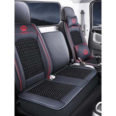 江淮新帅铃Q6 Q3 Q7 H330轻卡货车座套骏铃V6 G6 E6 V5康铃H3坐垫