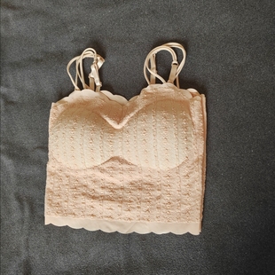 外穿裹胸抹胸性感A23 薄款 蕾丝美背吊带小背心女内搭打底衫 夏季