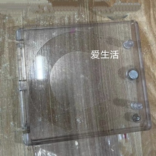 贝朗血泵外壳门盖门磁铁原装拆机件血透机配件零件