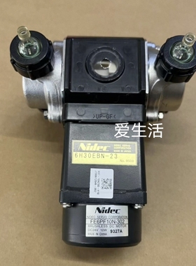 日机装血透机复式泵DBB-27 FE6PF10-302 10W 6H30EBN-9 拆机件