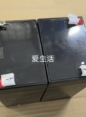 金宝crrt床旁机备用电池蓄电池后备电池全新床旁机配件