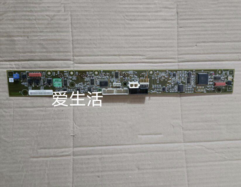 贝朗8系显示器屏幕按键板原装拆机血液透析机配件