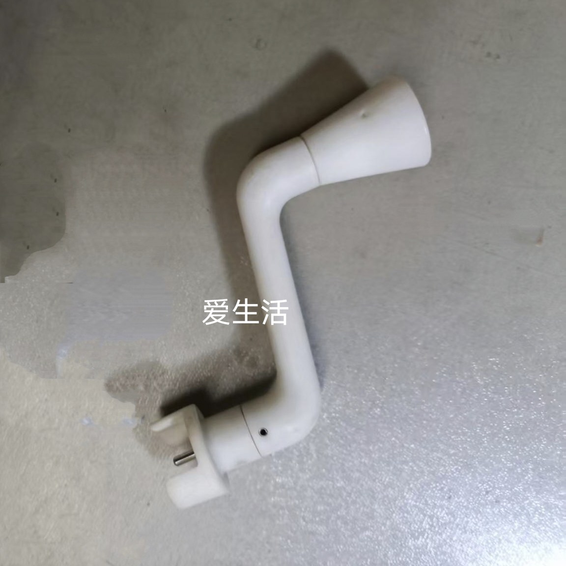 威高日机装dbb-27/dbb-27c摇杆棒手柄手摇原装血透零配件