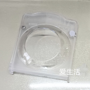 威高日机装dbb-27/27c血泵盖门盖子原装血透机配件