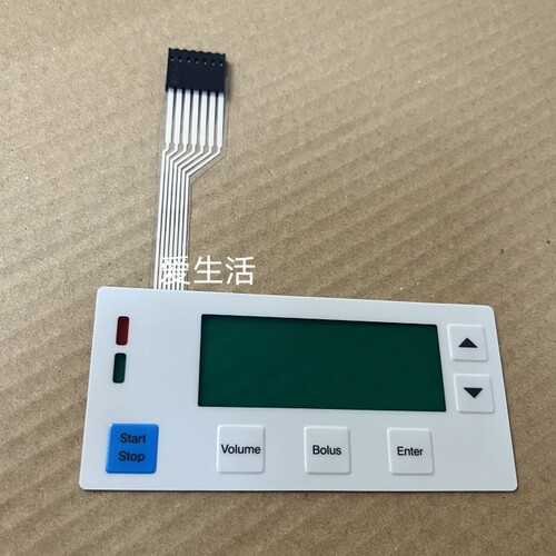 费森尤斯血滤模组按键软板贴膜全新血液透析机配件