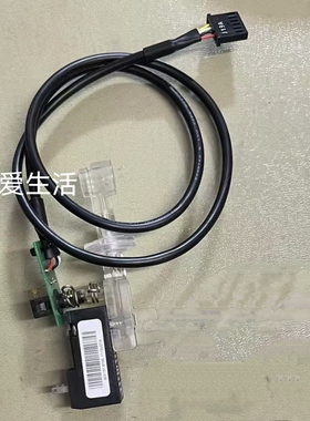 金宝crrt回输压力传感器原装拆机件床旁机配件