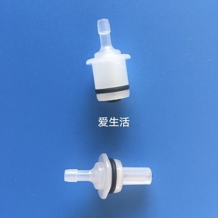X06-113W01/X06-113W02威高日机装DBB原液AB液泵脱水泵单向阀一对
