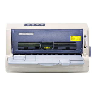 1700II 7联 针式 平推24针82列 出库单清单 票据打印机 得实DS