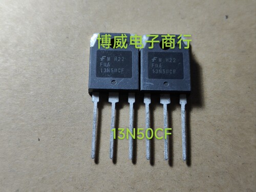 原装进口拆机 FQA13N50C 13N50 TO-247 场效电晶体 测试好 可直拍