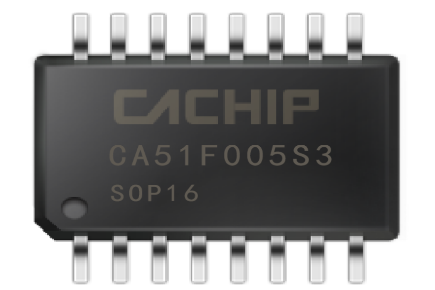 CA51F005S3/-S2 贴片 SOP16/锦锐触摸单晶片
