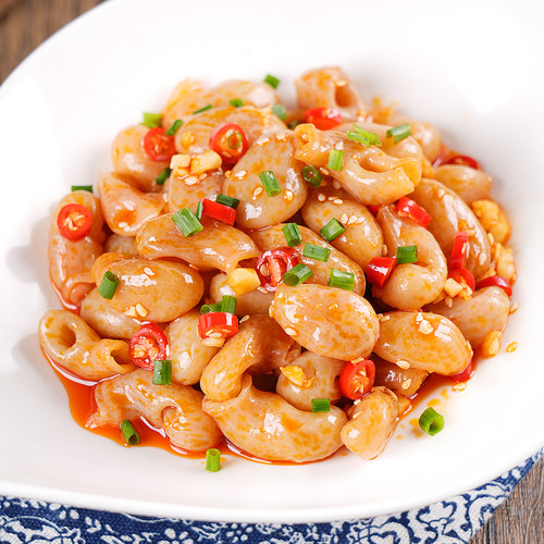 椒香鱼肚250G麻辣即食半成品