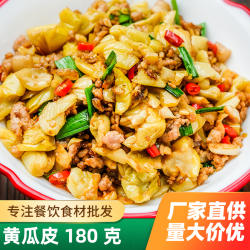 脆黄瓜皮湖南特产老交情180克袋装泡椒味黄瓜皮香辣脆爽口酱腌菜