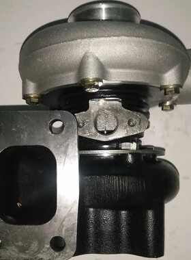 适用于富源SJ60涡轮增压器A8ET6-118100-383玉柴农机原厂全新包邮