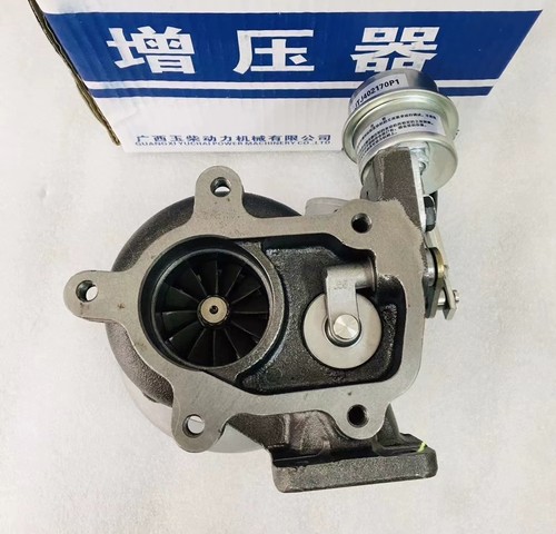 适用玉柴YC4D国四D21FA富源SJ60F涡轮增压器玉动4108质保一年包邮