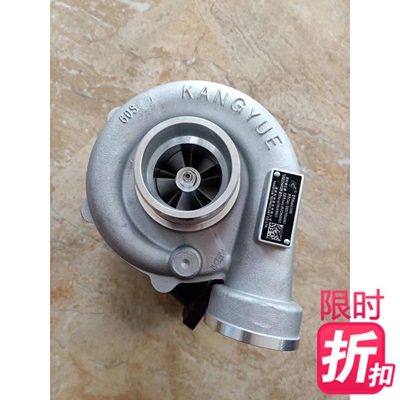 节能减排省油提升动力涡轮增压器