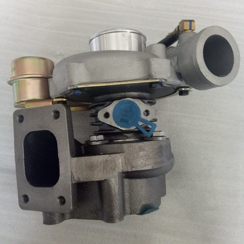 适用福田493五十铃4JB1萨普征服者奥铃皮卡JP60S/T涡轮增压器全新