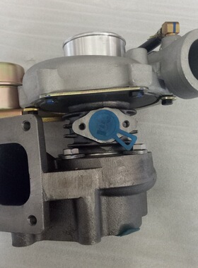 适用福田493五十铃4JB1萨普征服者奥铃皮卡JP60S/T涡轮增压器全新