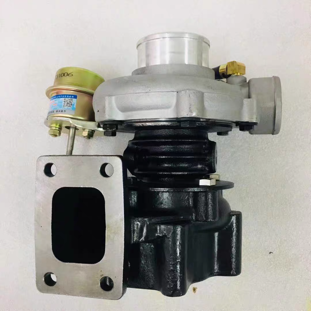 适用于JP50 涡轮增压器新柴专用4D32RT30发动机原厂全新质保一年