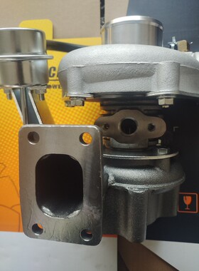 适用云内YN4A065-32CR2涡轮增压器HP60K原厂全新质保一年包邮国五